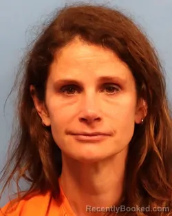 Mugshot of ELIZABETH LEIGH KNUDSEN booked in Shelby County, Alabama on May 5, 2026