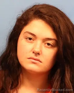 Mugshot of MARY-LYNNE GRACE BISHOP booked in Shelby County, Alabama on May 7, 2026