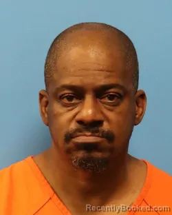 Mugshot of CEDRICK TYRONE YOUNGBLOOD booked in Shelby County, Alabama on May 7, 2026