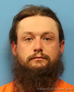 Booking photo from Shelby County, Alabama