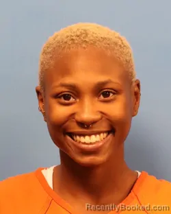 Mugshot of JOURNI SEMAJ JOLLY booked in Shelby County, Alabama on May 8, 2026