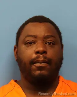 Mugshot of ANTONIO DEMARCUS EDDINGS booked in Shelby County, Alabama on May 8, 2026