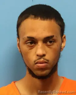 Mugshot of NOAH MILTON TRUSS booked in Shelby County, Alabama on May 8, 2026