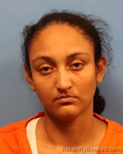 Mugshot of SHAYLA MONIQUE DAUGHTRY booked in Shelby County, Alabama on May 8, 2026