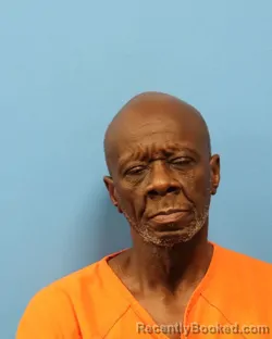 Mugshot of WALTER LOUIS TANNIEHILL booked in Shelby County, Alabama on May 9, 2026