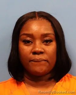 Mugshot of CHARLENE HALE LUCAS booked in Shelby County, Alabama on May 9, 2026