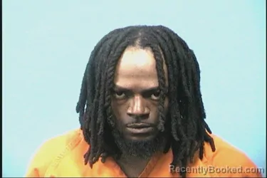 Mugshot of DETARRIUS QUAMANE DOAKS booked in Shelby County, Alabama on May 10, 2026