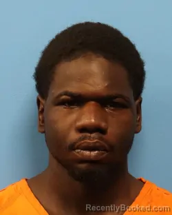 Mugshot of CORTEZ DEMARCO WHITTINGTON booked in Shelby County, Alabama on May 10, 2026