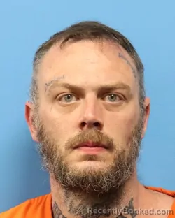 Mugshot of JUSTIN TAL CARPENTER booked in Shelby County, Alabama on May 11, 2026