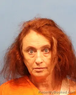 Mugshot of ANNA AMMONS MURPHY booked in Shelby County, Alabama on May 11, 2026