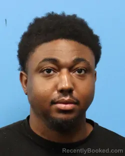 Mugshot of ASHTON JAMAR HODGE booked in Shelby County, Alabama on May 11, 2026