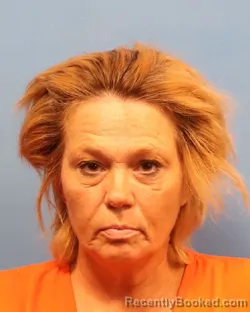 Mugshot of TRACY JO LORIOT booked in Shelby County, Alabama on May 12, 2026