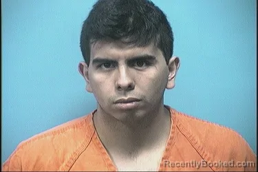Mugshot of JAVIER DAVID LASTRA booked in Shelby County, Alabama on May 13, 2026