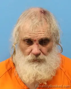 Mugshot of JAMES RANDAL MYERS booked in Shelby County, Alabama on May 13, 2026
