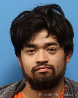 Mugshot of JOSUE DAVID MARTINEZ VILLEGAS booked in Shelby County, Alabama on May 13, 2026