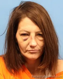 Mugshot of ELIZABETH BLAKE ALLEN booked in Shelby County, Alabama on May 13, 2026
