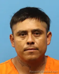 Mugshot of MARTIN ORTA RODRIGUEZ booked in Shelby County, Alabama on May 15, 2026