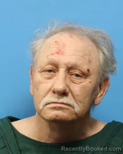 Mugshot of JAMES TROY WAFFORD booked in Shelby County, Alabama on May 16, 2026