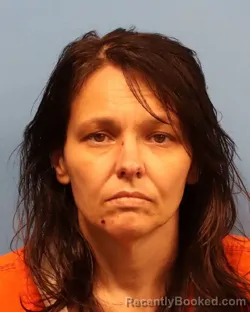 Mugshot of JODIE MICHELLE BEECH booked in Shelby County, Alabama on May 16, 2026