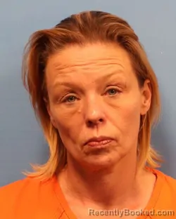Mugshot of DEBRA JILL HUMMEL booked in Shelby County, Alabama on May 17, 2026