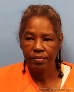 Mugshot of NINA SHERRELL MORRIS booked in Shelby County, Alabama on May 18, 2026