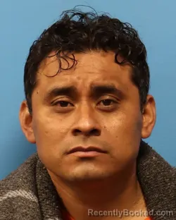 Mugshot of RAUL SAN MARTIN MENDEZ booked in Shelby County, Alabama on May 19, 2026