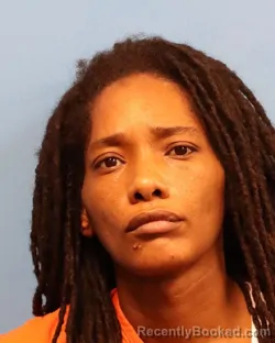Mugshot of JOSEPHINE KIERRA JACKSON-BROWN booked in Shelby County, Alabama on May 19, 2026