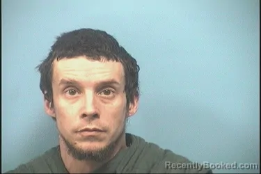 Mugshot of JONATHAN DARRYL ACKER booked in Shelby County, Alabama on May 19, 2026
