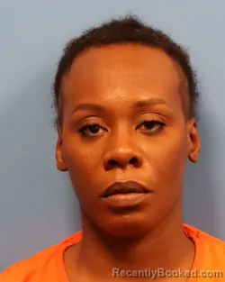 Mugshot of DEDRA ROCHELLE MCGHEE booked in Shelby County, Alabama on June 3, 2026