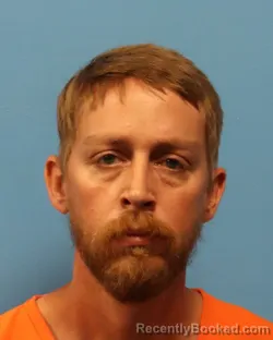 Booking photo from Shelby County, Alabama