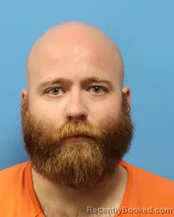 Booking photo from Shelby County, Alabama