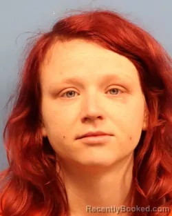 Booking photo from Shelby County, Alabama