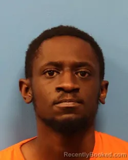 Booking photo from Shelby County, Alabama