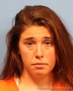 Mugshot of CHELSEA STARR BRYAN booked in Shelby County, Alabama on June 11, 2026