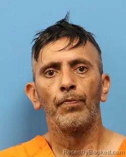 Mugshot of HUMBERTO ALONZO DOMINGUEZ booked in Shelby County, Alabama on June 13, 2026