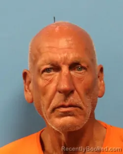 Mugshot of BRUCE AMIDON booked in Shelby County, Alabama on June 13, 2026