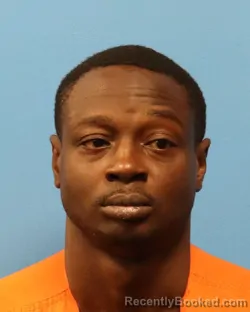 Booking photo from Shelby County, Alabama
