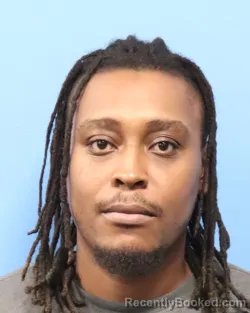 Booking photo from Shelby County, Alabama