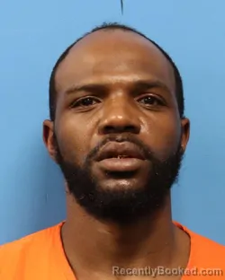 Mugshot of JERNARIO JERNELL ELROD booked in Shelby County, Alabama on June 16, 2026