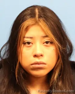 Mugshot of BELINDA JIMENEZ RAMIREZ booked in Shelby County, Alabama on June 16, 2026