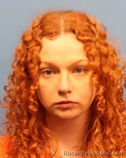 Mugshot of ALEXIS NICOLE BRUNS booked in Shelby County, Alabama on June 17, 2026