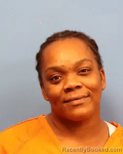 Mugshot of MASHAVONNE SHUDNOTA WOODS booked in Shelby County, Alabama on June 17, 2026