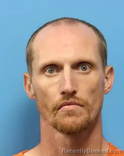 Mugshot of CHRIS ADDISON VINES booked in Shelby County, Alabama on June 19, 2026
