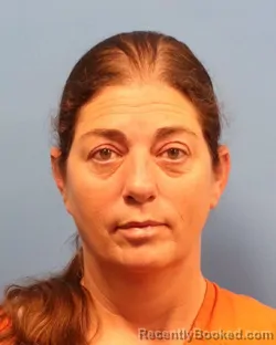 Mugshot of TAMMY DAVIS BROWN booked in Shelby County, Alabama on June 19, 2026