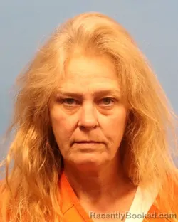 Mugshot of RAMONA MARIA STOKES booked in Shelby County, Alabama on June 20, 2026