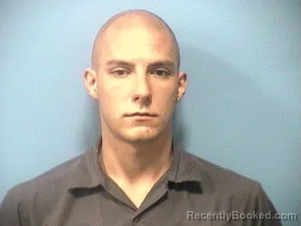 Mugshot of BRAXTON PORTER VICKERY booked in Shelby County, Alabama on June 20, 2026