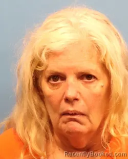 Mugshot of CHERYL ANN NOBLE booked in Shelby County, Alabama on June 20, 2026