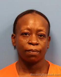 Mugshot of ALEXANDRIA MICHELLE ABERCROMBIE booked in Shelby County, Alabama on June 20, 2026