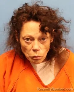 Mugshot of TINA LYNN SHOEMAKER booked in Shelby County, Alabama on June 21, 2026