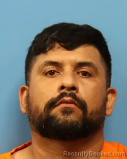 Mugshot of IVAN FELICIANO CASTRO booked in Shelby County, Alabama on June 22, 2026